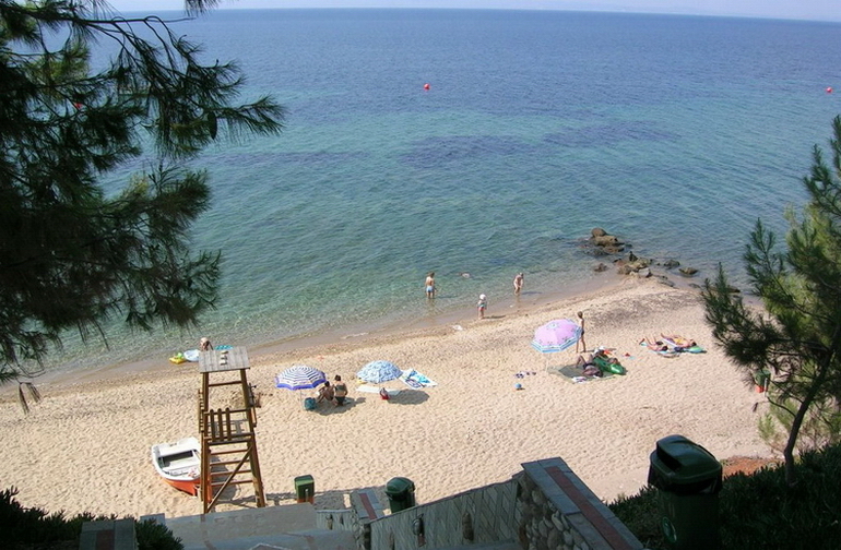  Metamorfosi, Sitonija 